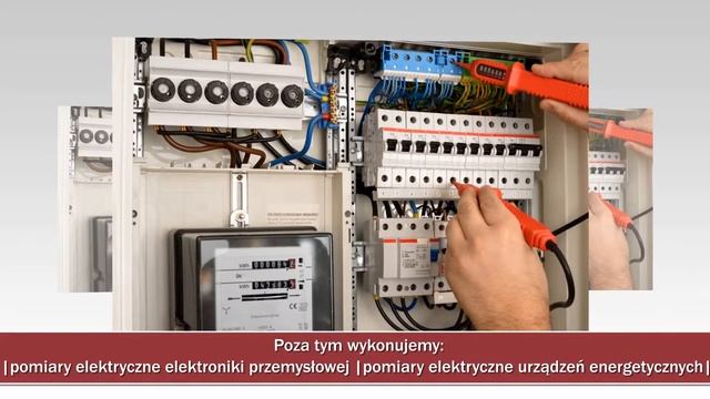 Elektryczne pomiary pomiary elektryczne do biur badania pomontażowe Jeleśnia Ap-Kel смотреть онлайн