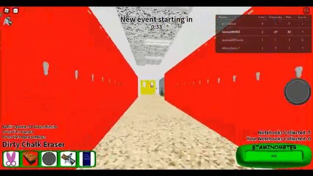 THE BEST BALDI GAME ON ROBLOX! better than my!| Baldi's SUPER SCHOOLHOUSE! смотреть онлайн