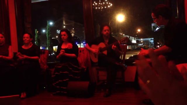 Flamenco music in Houston - 8 смотреть онлайн