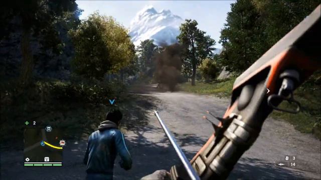 [PC] FarCry 4 CO-OP W/ SurrealBeliefs Walkthrough Pt. 6: Coo Coos смотреть онлайн