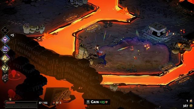 Hero and the Monster - Let's Play Hades v1.0 Full Release Part 7 [Heart-Seeking Bow Gameplay] смотреть онлайн