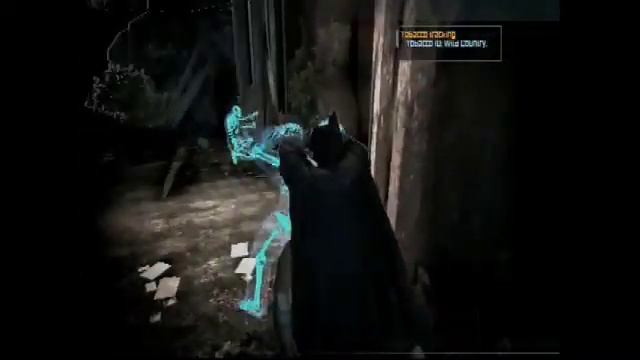 Batman: Arkham Asylum - Paging Dr. Bats смотреть онлайн