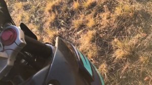 ПИТБАЙК запускается и ГЛОХНЕТ