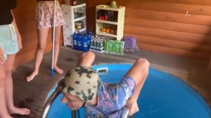 ДАНИЭЛЬ БОЙ, ВАЛЮХА СДЕЛАЛА ПАШУ МОРЖОМ!!)