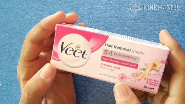 Veet hair removal cream | Veet cream | How to use veet hair removal cream | Benefits & Side effects смотреть онлайн