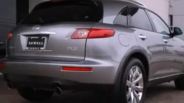 2004 Infiniti FX35 Houston TX 77090 смотреть онлайн