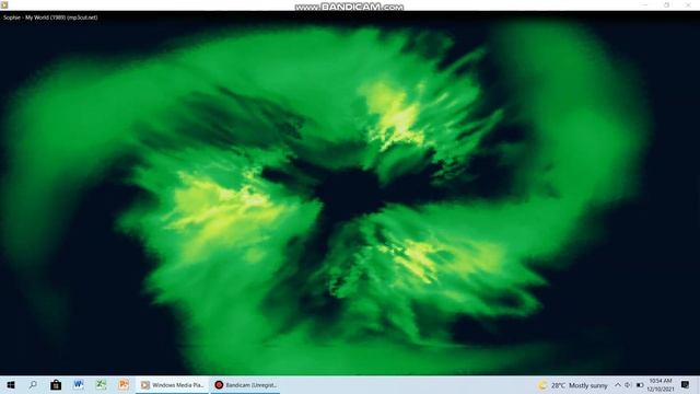 windows media player of visualization battery - my tornado is resting смотреть онлайн