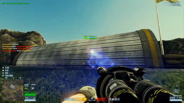 Renegade X - Open Beta-[GP23] "Ion Cannons & C&C Remastered info/showing the collector's." смотреть онлайн