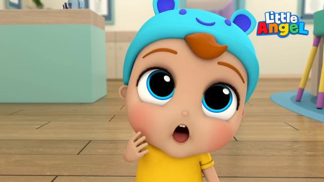 !No comas más dulces Bebé Juan!| Canción Infantil | Little Angel Español смотреть онлайн