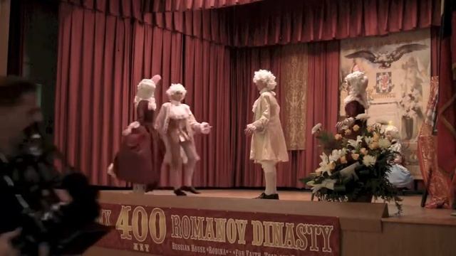 minuet and gavotte смотреть онлайн