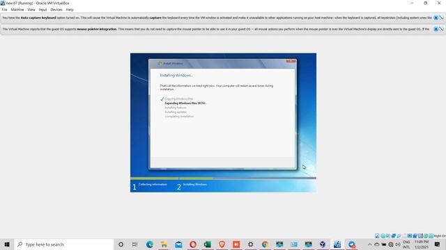 2023 | How to Install Windows 7 in Using Virtual box on Windows 10 PC Create New PC смотреть онлайн