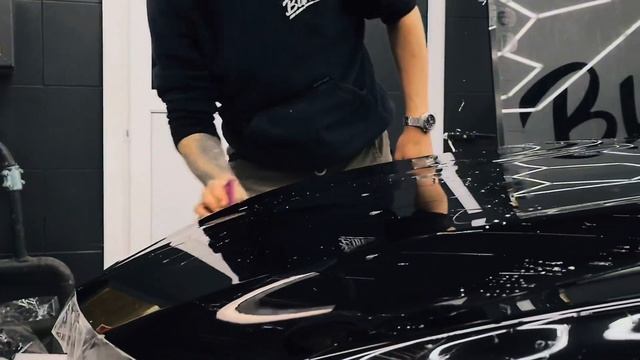 Полная оклейка Toyota Camry ? смотреть онлайн