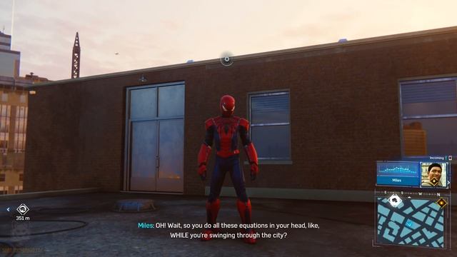 Spider-Man PS4: The Heist, Turf Wars, Silver Lining - Peter Teaches Miles [All Conversations] смотреть онлайн