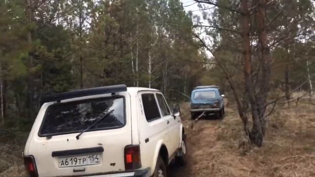 Нива и рыбалка. смотреть онлайн