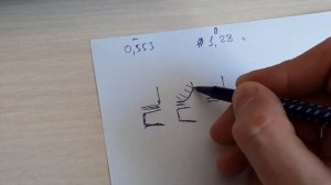 Как замерить рулонные шторы Уни 2 / How to measure uni 2 roller blinds