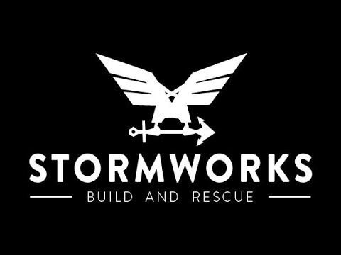 Обзор Stormworks: Build And Rescue