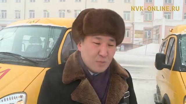 ГЛОНАСС систиэмэҕэ холбоммут саҥа автобустары Саха сирин 7 оскуолатыгар туттардылар смотреть онлайн