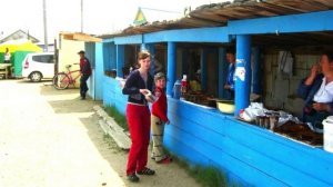 Ust-Barguzin Russia Усть-Баргузин