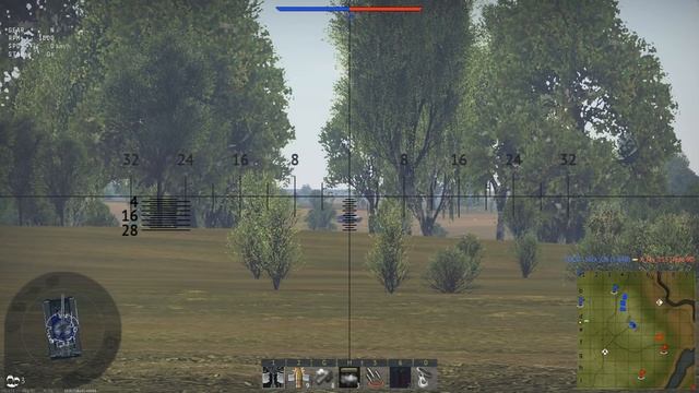 T-80U ＥＡＴＳ Leopard 2A5 for breakfast (War Thunder) смотреть онлайн