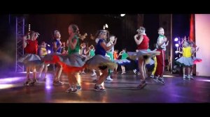 Студия "Дети танцуют" - "Рок-н-ролл"