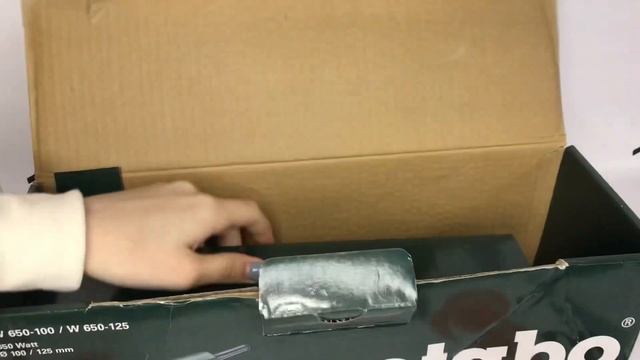 УШМ болгарка Metabo смотреть онлайн