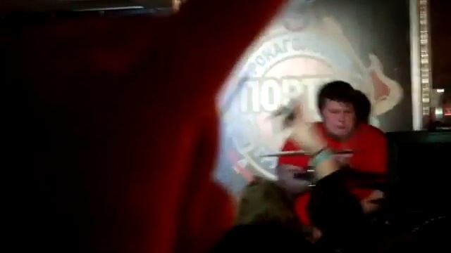 Красная Плесень - Китайские Товары (Live in Kyiv) 12.03.2011 смотреть онлайн