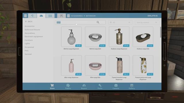 House Flipper - Custom Upscale Cabin (Speed Build) смотреть онлайн