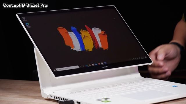 ConceptD 3 Ezel Pro ทำงานเต็มระบบ กับ Core i7 + Quadro บนโน้ตบุ๊ค พับจอได้ถึง 6 โหมด ราคา 60,990.- смотреть онлайн