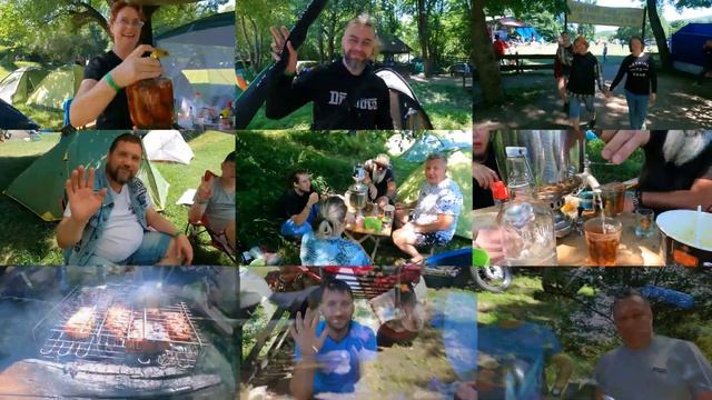 Partizan Party 2022 - Ежегодный байк-фестиваль