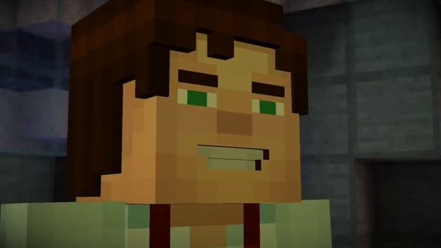 TellTale Games Minecraft Story Mode Episode 2 Assembly Required смотреть онлайн