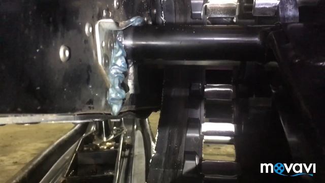 Как шприцевать снегоход, какую смазку выбрать, какой инструмент нужен. смотреть онлайн