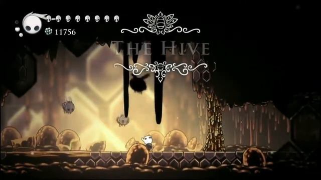 Hollow Knight Walkthrough #32 | Tramway + The Hive | We finally figured it out смотреть онлайн