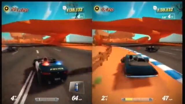 Indie/Arcade Game Review ep 3: "Joyride Turbo" part 2 смотреть онлайн