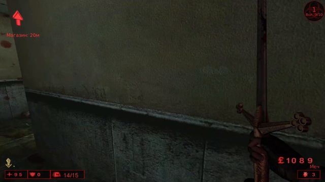 Хорошего конца тут НЕ БУДЕТ. (🔪) - Адский КИФИР (СОЛО) (45) смотреть онлайн