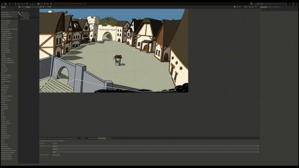 Drawing Adventure Game Scenes with Procreate (iPad) - 10 Visionaire Studio