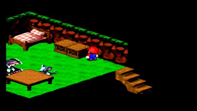 Super Mario RPG All Hidden Treasures Reward смотреть онлайн