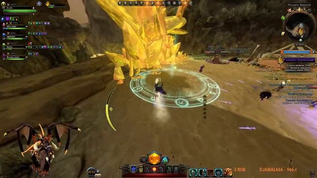 Neverwinter продолжаем квесты ну и покачаем твинков) смотреть онлайн