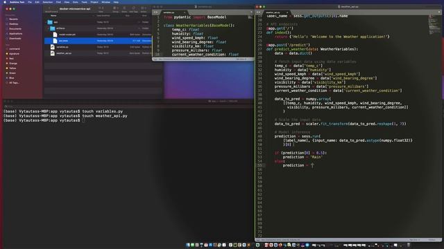 Microservices with FastAPI and Docker (Python based) - Hands on Tutorial смотреть онлайн