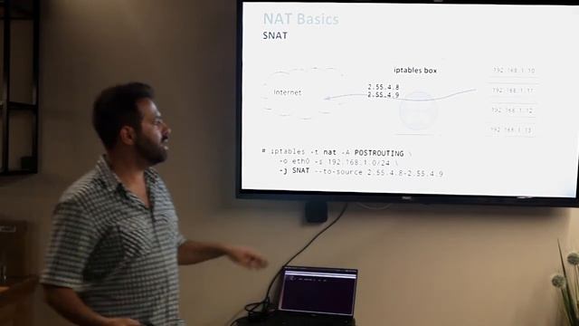 Netfilter and iptables смотреть онлайн