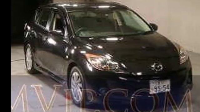 2012 MAZDA AXELA 15S BL5FW смотреть онлайн