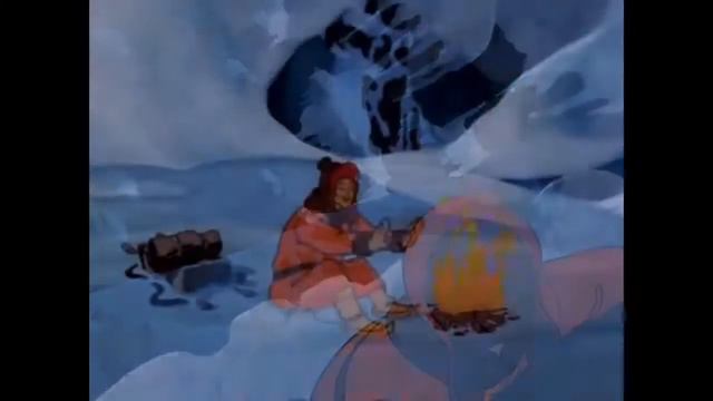 Scooby Doo Where Are You! 2 4 That’s Snow Ghost смотреть онлайн