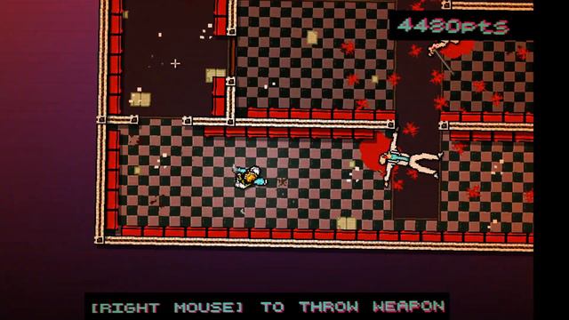 Выносим притоны!!! Hotline Miami #1 смотреть онлайн