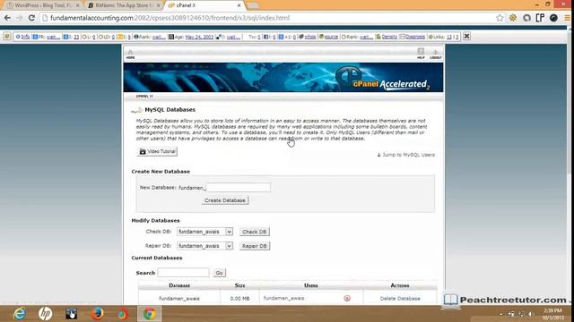 Installing Wordpress on Web Hosting | Wordpress Urdu 2.2 смотреть онлайн