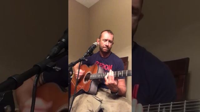 “Put your lights on”—Santana— featuring Everlast (Josh Todd cover) смотреть онлайн