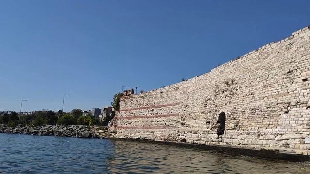 Мраморное море Стамбула.. смотреть онлайн