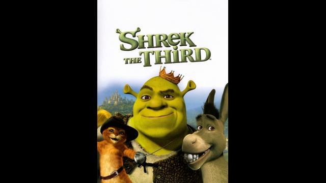 Witch Spell - Shrek The Third Game Soundtrack смотреть онлайн