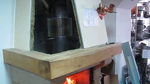 Дымоход для камина. ДЫМАРИ. смотреть онлайн