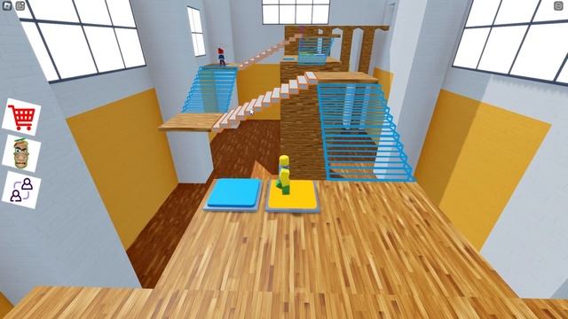 ESCAPE SCHOOL TEAM! (TEAMWORK OBBY) ROBLOX смотреть онлайн