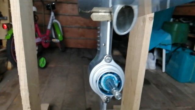 SHARMAX 5 после  летнего сезона