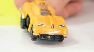 Улетные гонки на петле с игрушками Легенды Спарка.